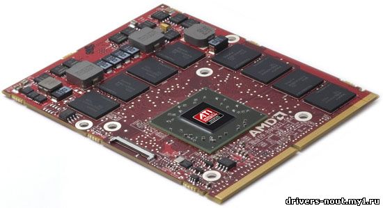 ATI Radeon HD 5470 M