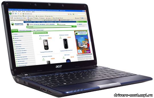 Acer Aspire 1810TZ