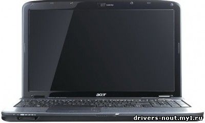 Acer Aspire 5738ZG