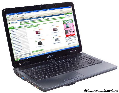 Acer Aspire 5332