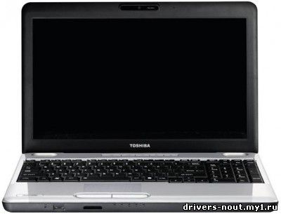 Toshiba Satellite L500D